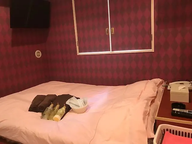 Love hotel Hotel Rouge (Adults Only) Tokyo Japan