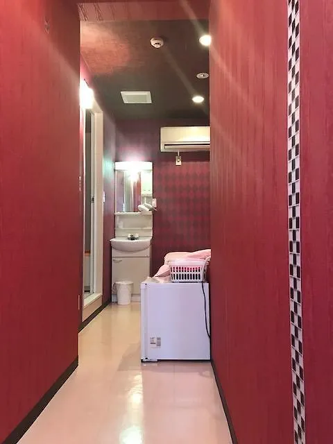 Love hotel Hotel Rouge (Adults Only) Tokyo