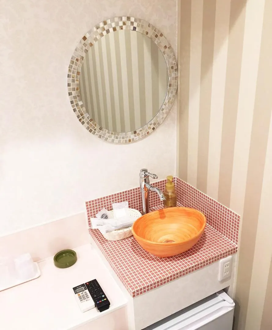 Love hotel Hotel Rouge (Adults Only) Tokyo Japan