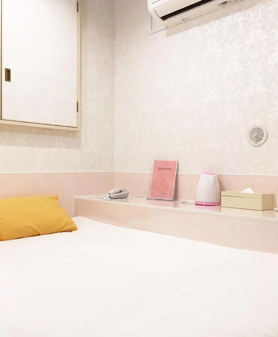 Love hotel Hotel Rouge (Adults Only) Tokyo